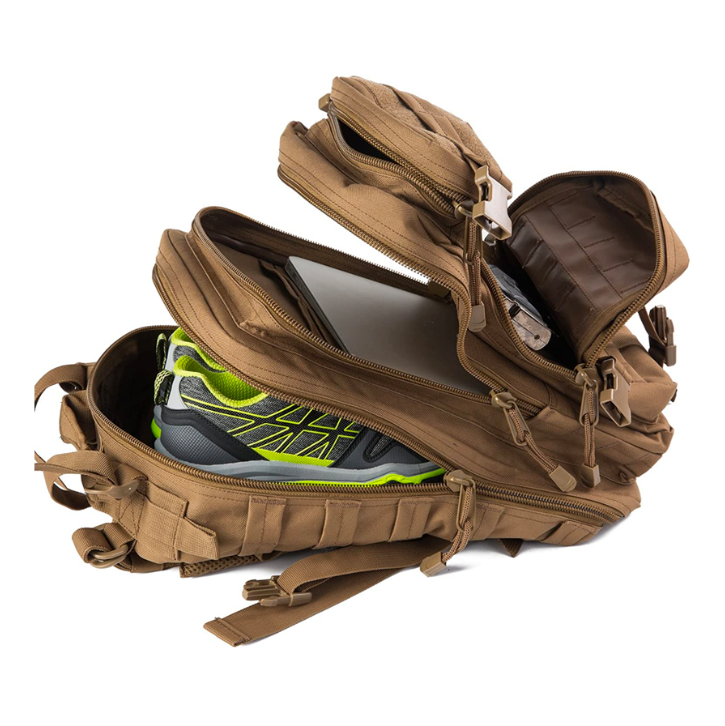 Mochila Tática Comander - Ultra Resistente