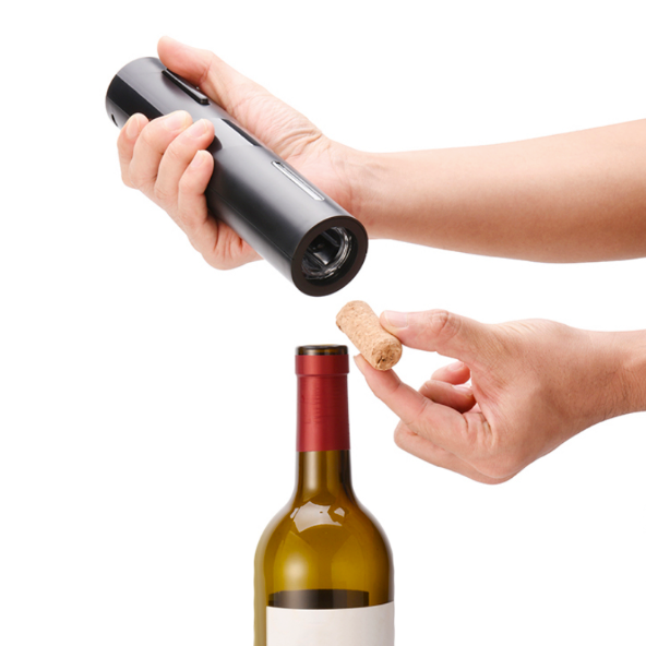Abridor de Vinho Wine Pro - Super Prático