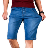 Bermuda Jeans Ultra Flex - Super Confortável