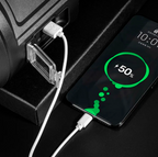 Lanterna TurboLed Multifuncional - Ultra Potente