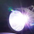 Lanterna TurboLed Multifuncional - Ultra Potente