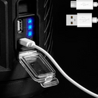 Lanterna TurboLed Multifuncional - Ultra Potente