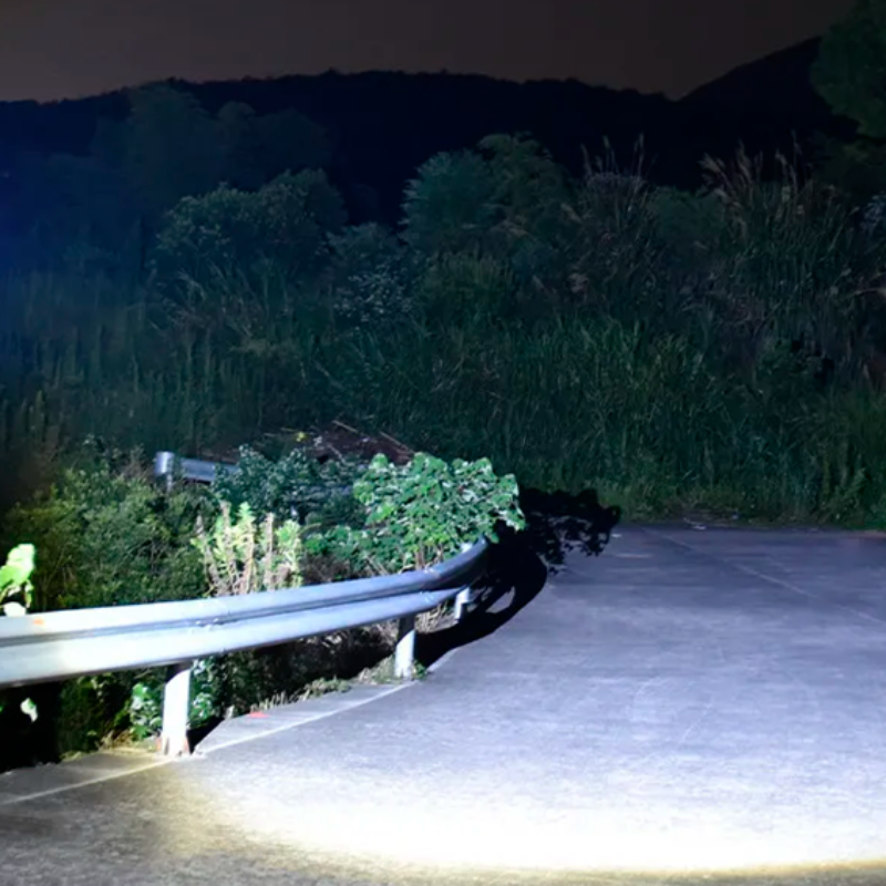 Lanterna TurboLed Multifuncional - Ultra Potente