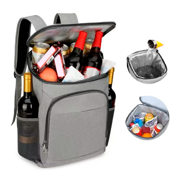 Mochila Térmica IceCooler - Impermeável
