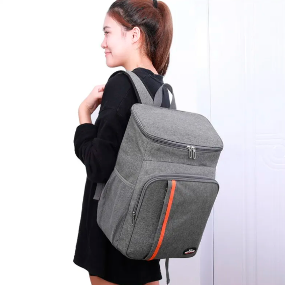 Mochila Térmica IceCooler - Impermeável