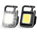 Lanterna Multifuncional Titanium - Super Potente