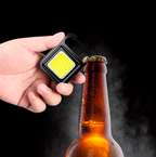 Lanterna Multifuncional Titanium - Super Potente