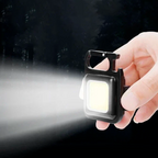 Lanterna Multifuncional Titanium - Super Potente