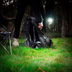 Lanterna Multifuncional Titanium - Super Potente