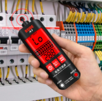 Multímetro Digital Profissional - Ultra Precisão