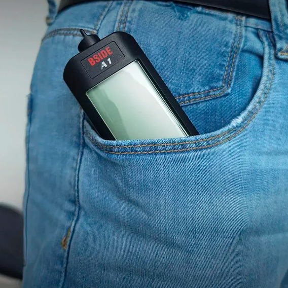 Multímetro Digital Profissional - Ultra Precisão