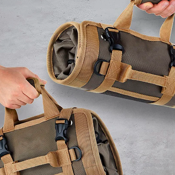 Bolsa de Ferramentas MaxTool - Super Resistente