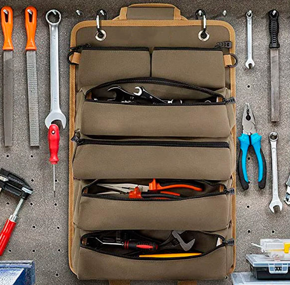 Bolsa de Ferramentas MaxTool - Super Resistente