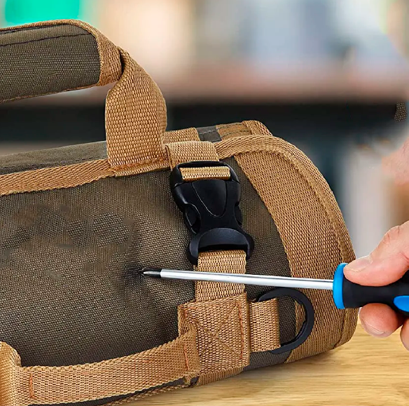 Bolsa de Ferramentas MaxTool - Super Resistente