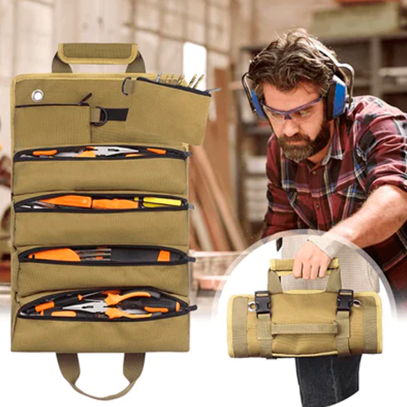 Bolsa de Ferramentas MaxTool - Super Resistente