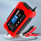 Carregador de Bateria Automotivo Inteligente - ChargeMax