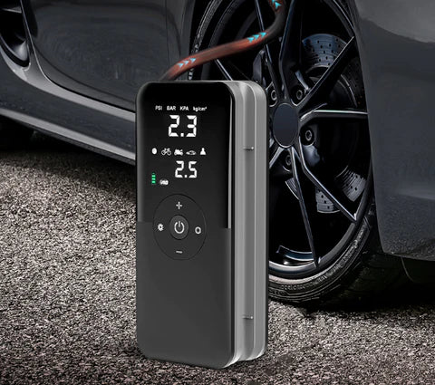 Compressor Portátil Air Plus - Alta Pressão