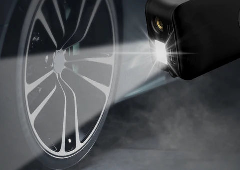 Compressor Portátil Air Plus - Alta Pressão