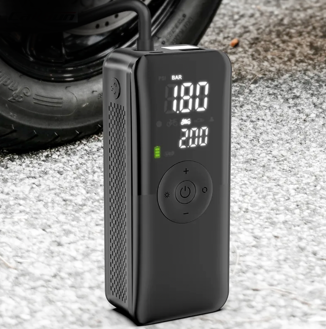 Compressor Portátil Air Plus - Alta Pressão