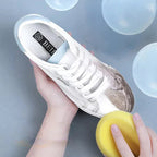 Creme de Limpeza Clareador de Tênis - MaxClean