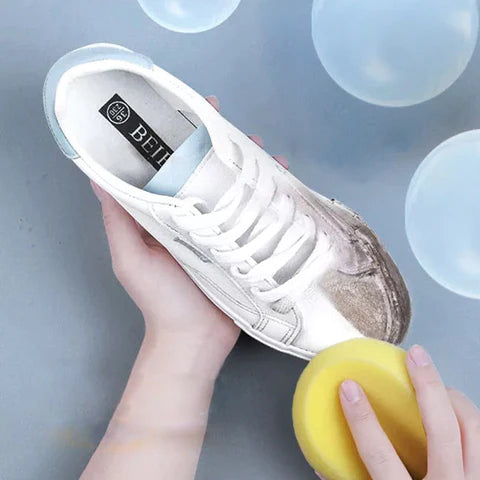 Creme de Limpeza Clareador de Tênis - MaxClean