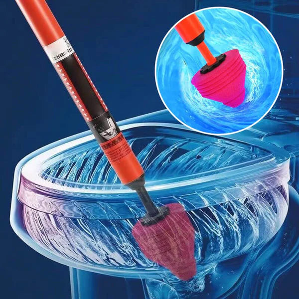 Desentupidor Multifuncional de Alta Pressão - Hydro Max