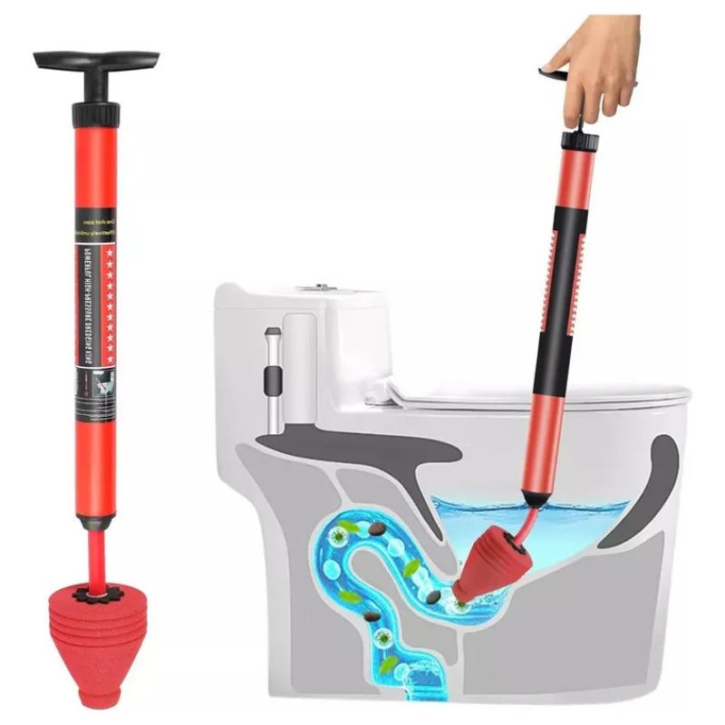 Desentupidor Multifuncional de Alta Pressão - Hydro Max