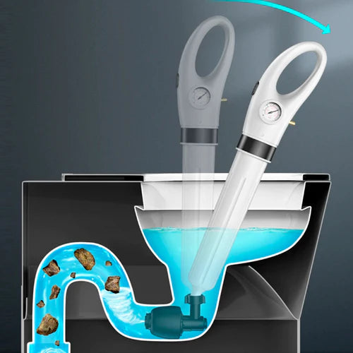 Desentupidor de Alta Pressão em Aço Inoxidável - TurboFlush