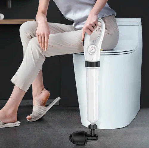 Desentupidor de Alta Pressão em Aço Inoxidável - TurboFlush