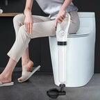 Desentupidor de Alta Pressão em Aço Inoxidável - TurboFlush