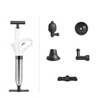 Desentupidor de Alta Pressão em Aço Inoxidável - TurboFlush