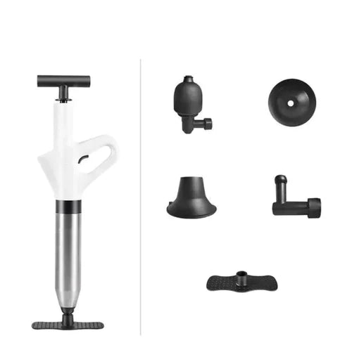 Desentupidor de Alta Pressão em Aço Inoxidável - TurboFlush