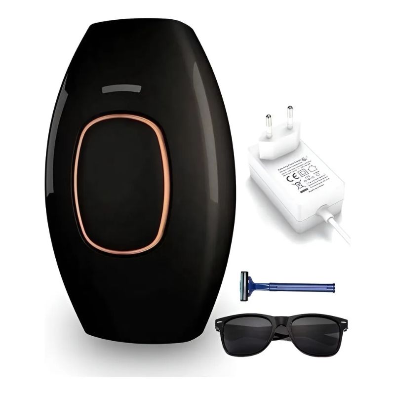 Depilador Laser com Luz Pulsada - Depil Max