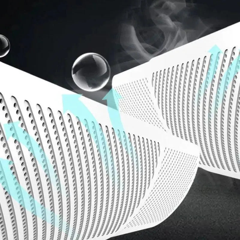 Defletor de Ar Condicionado Ajustável Universal