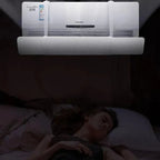 Defletor de Ar Condicionado Ajustável Universal