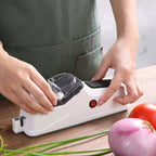 Afiador Amolador Elétrico para Lâminas - UltraSharp