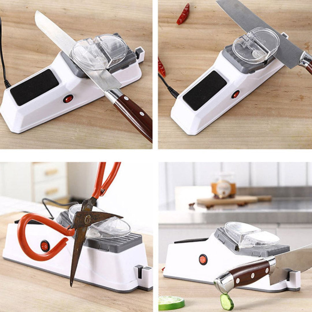 Afiador Amolador Elétrico para Lâminas - UltraSharp