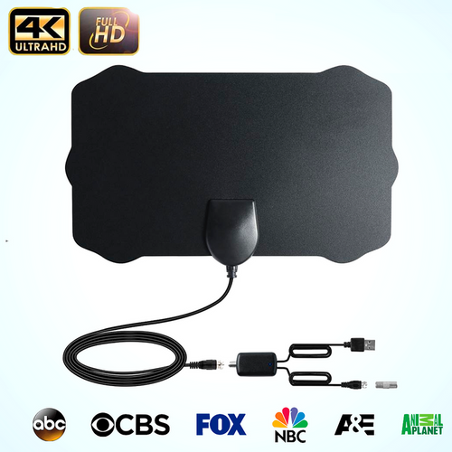 Antena Digital de Televisão HDTV - Maxbox