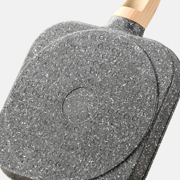 Frigideira Antiaderente Gold Chef 3 em 1