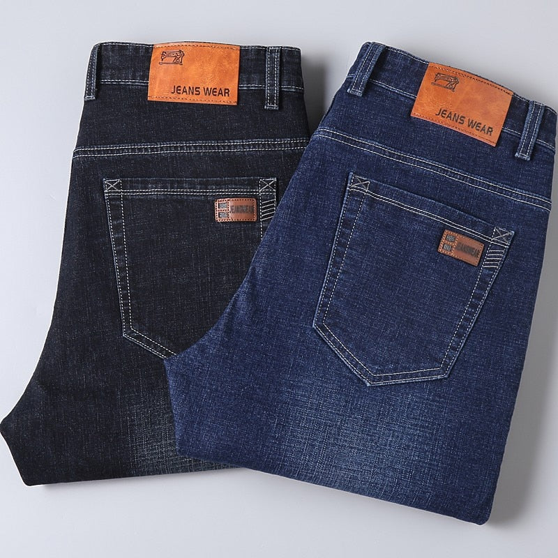 Calça Jeans Masculina Ultra Flex - Super Confortável