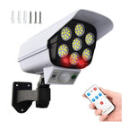 Holofote Solar Vision - Sensor de Movimento