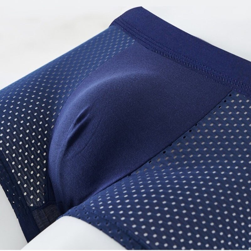 Cueca Ice Comfort - Ultra Confortavel