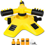 Irrigador De Jardim 360° Automático | Living Garden