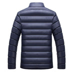 Jaqueta Masculina Inverno Celesto Chill