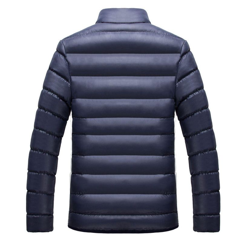 Jaqueta Masculina Inverno Celesto Chill