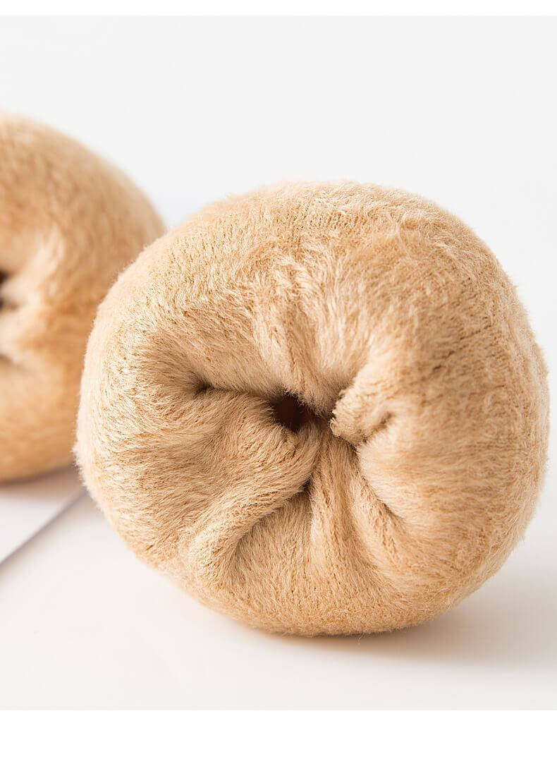 Kit Meias Térmica Feminina de Inverno