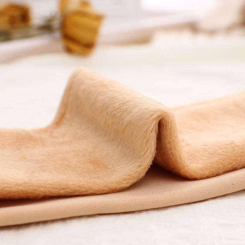 Kit Meias Térmica Feminina de Inverno