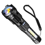 Lanterna Laser Titanium PRO - Ultra Potente