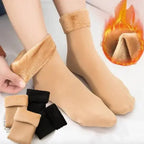 Kit Meias Térmica Feminina de Inverno