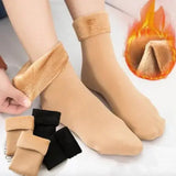 Kit Meias Térmica Feminina de Inverno